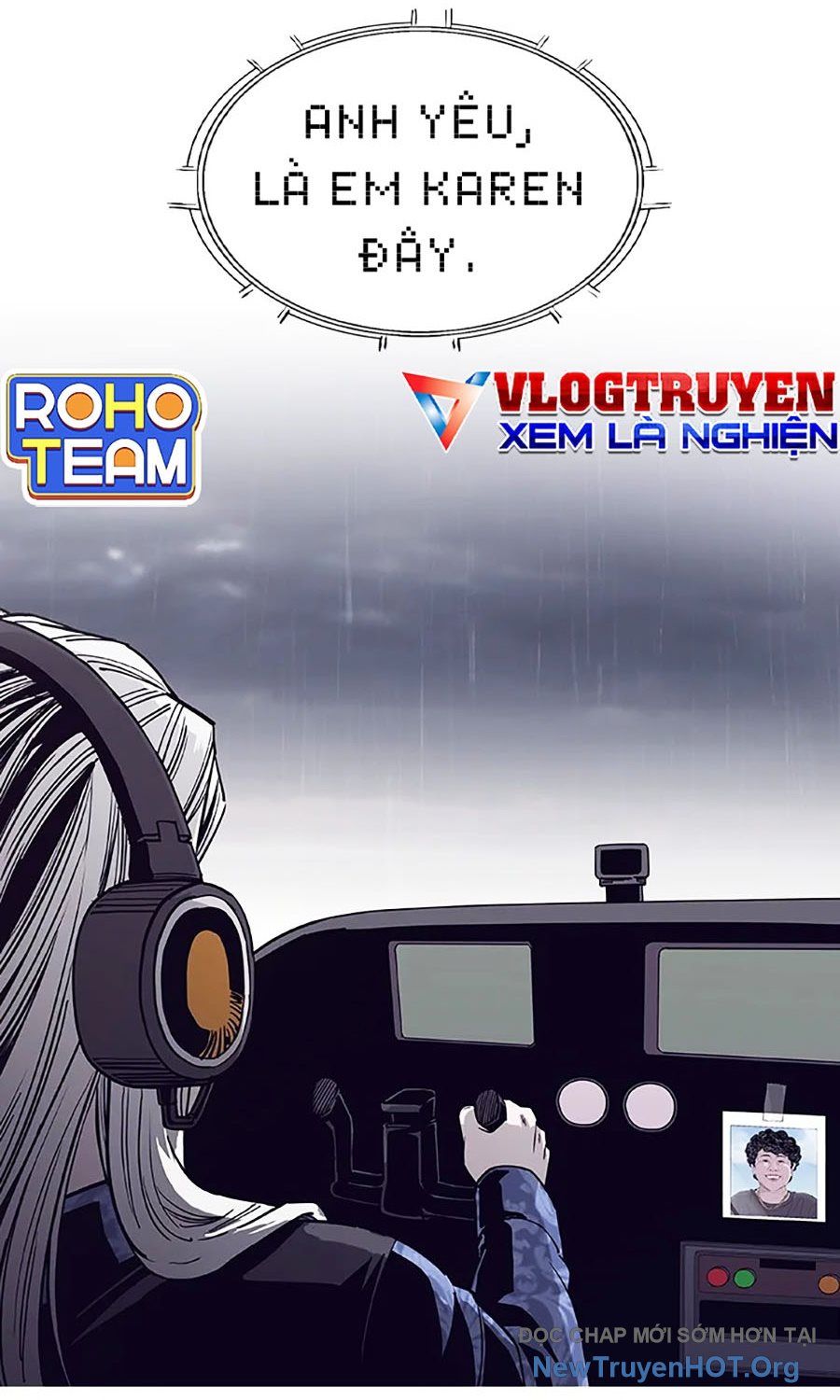 Viện Dưỡng Lão Địa Ngục - Chapter 1 - Page 6