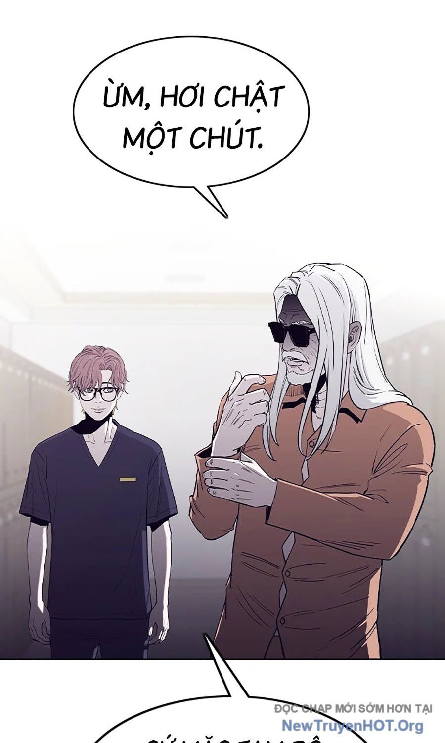 Viện Dưỡng Lão Địa Ngục - Chapter 1 - Page 61