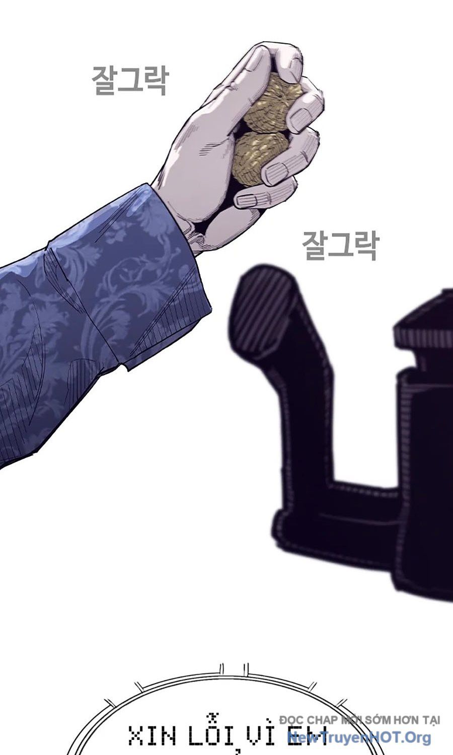 Viện Dưỡng Lão Địa Ngục - Chapter 1 - Page 8