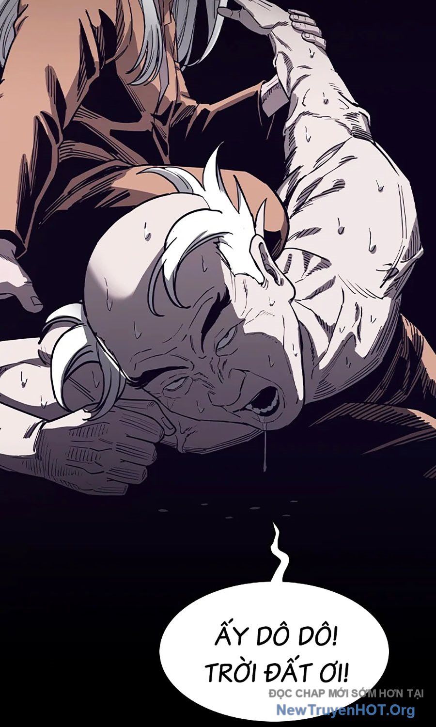 Viện Dưỡng Lão Địa Ngục - Chapter 1 - Page 81