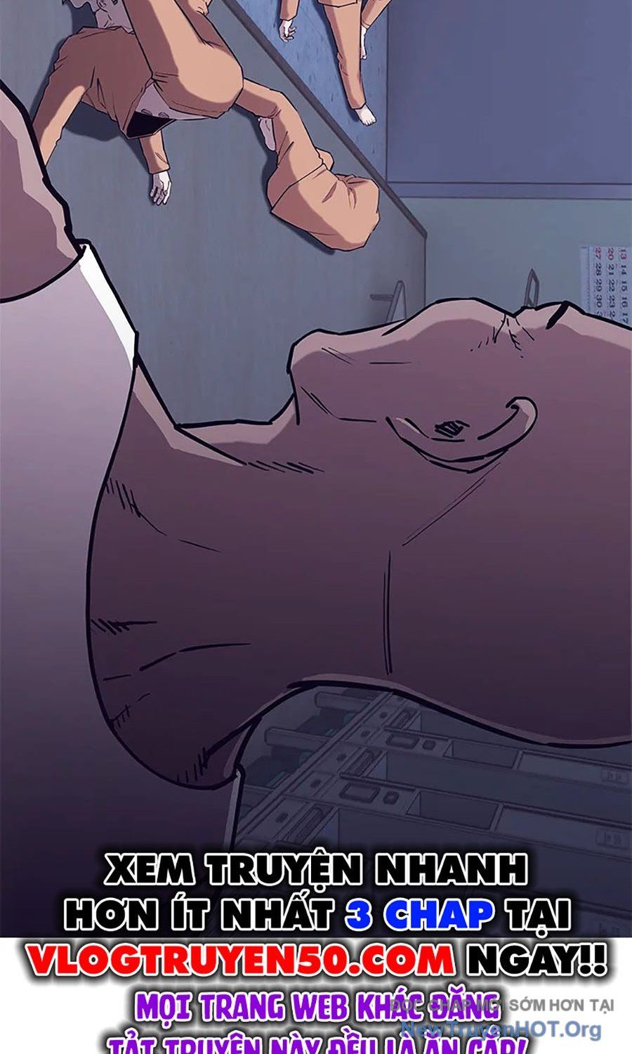 Viện Dưỡng Lão Địa Ngục - Chapter 2 - Page 28