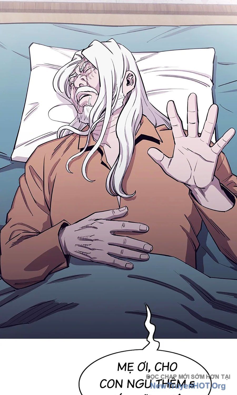 Viện Dưỡng Lão Địa Ngục - Chapter 2 - Page 40