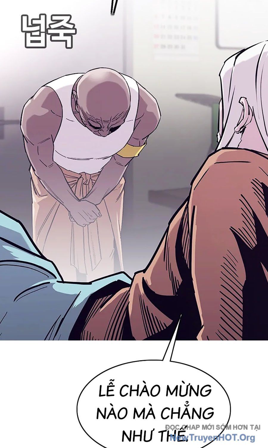 Viện Dưỡng Lão Địa Ngục - Chapter 2 - Page 44