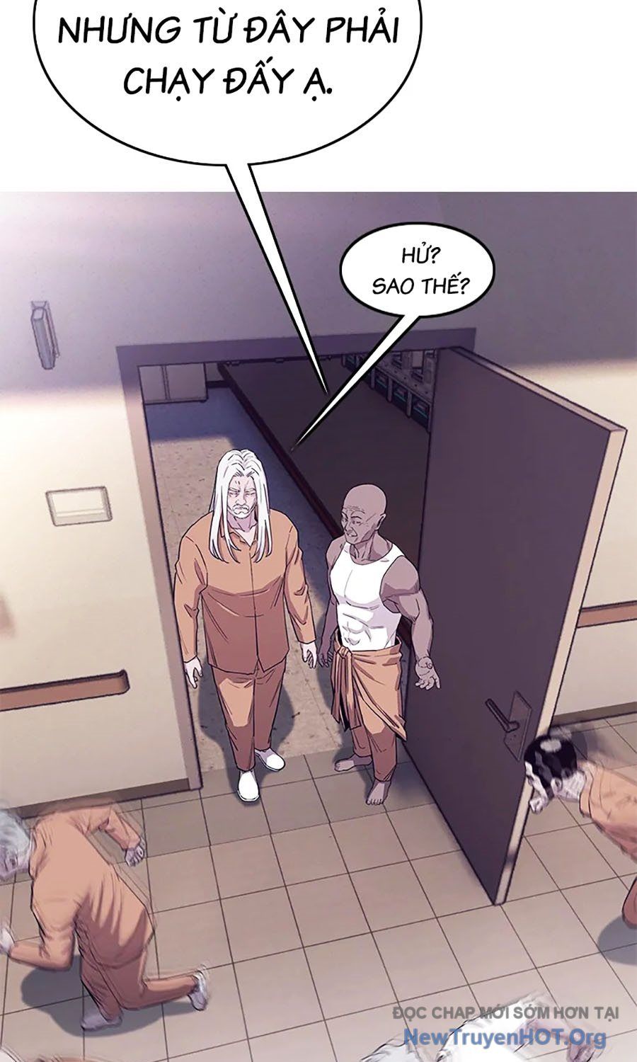 Viện Dưỡng Lão Địa Ngục - Chapter 2 - Page 50