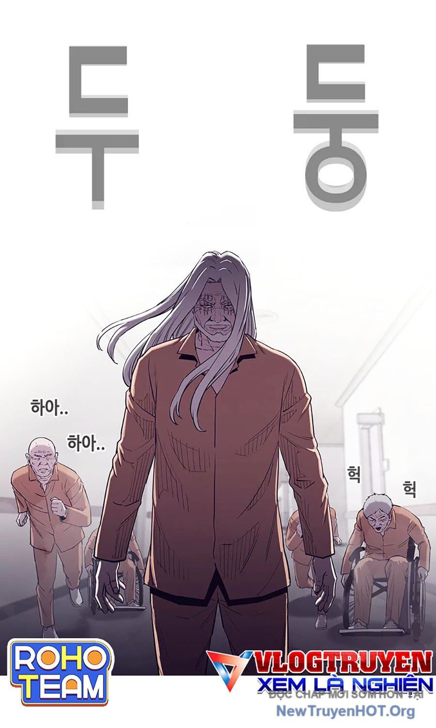 Viện Dưỡng Lão Địa Ngục - Chapter 2 - Page 59