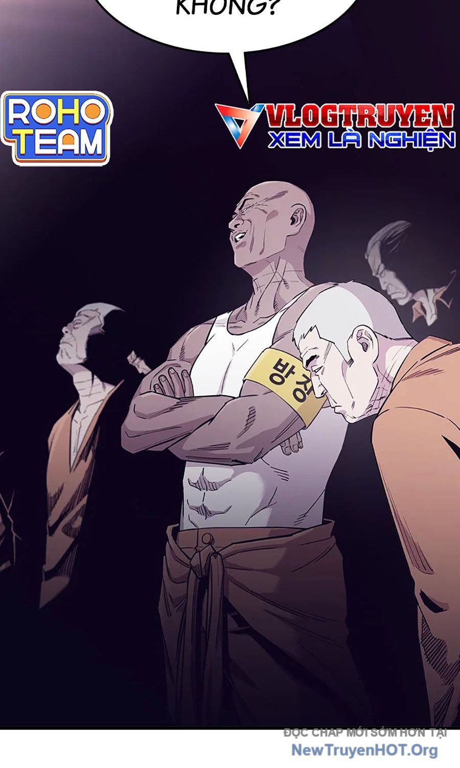 Viện Dưỡng Lão Địa Ngục - Chapter 2 - Page 6