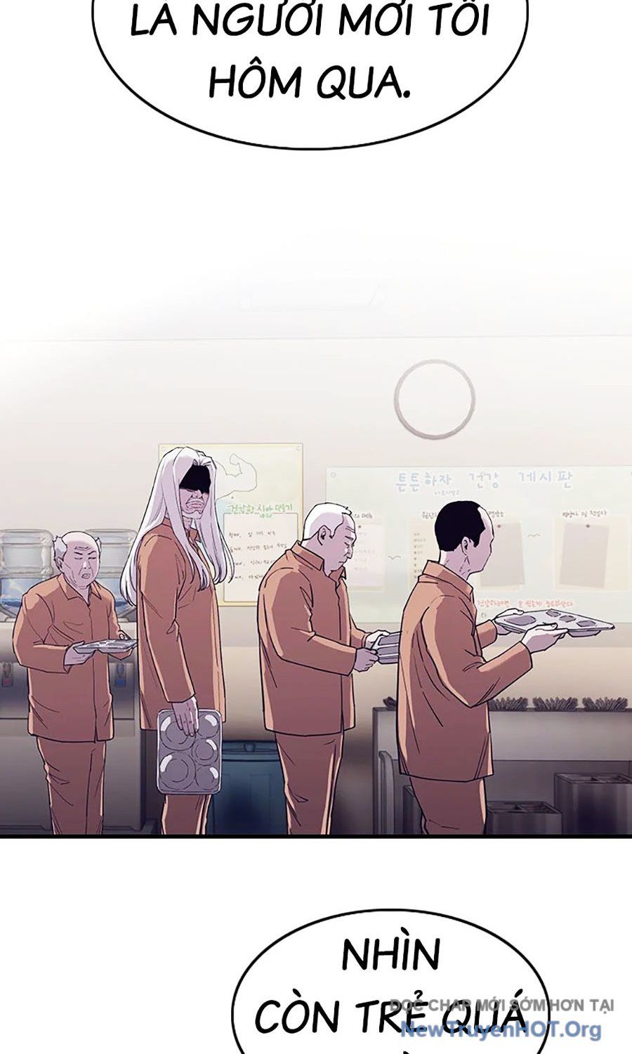 Viện Dưỡng Lão Địa Ngục - Chapter 2 - Page 63