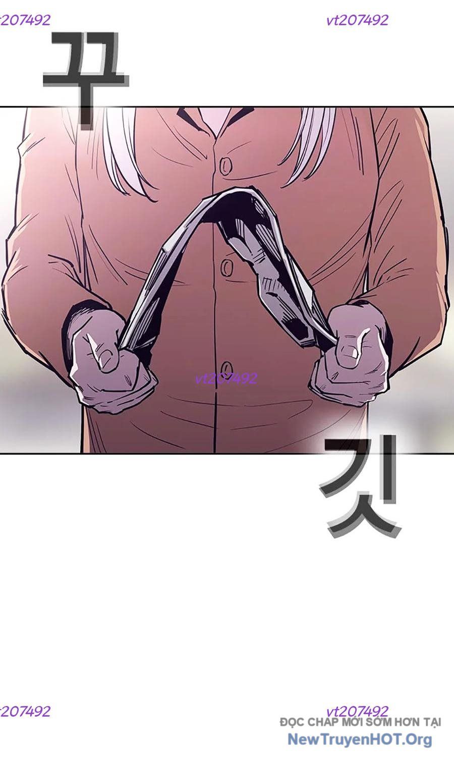 Viện Dưỡng Lão Địa Ngục - Chapter 3 - Page 10