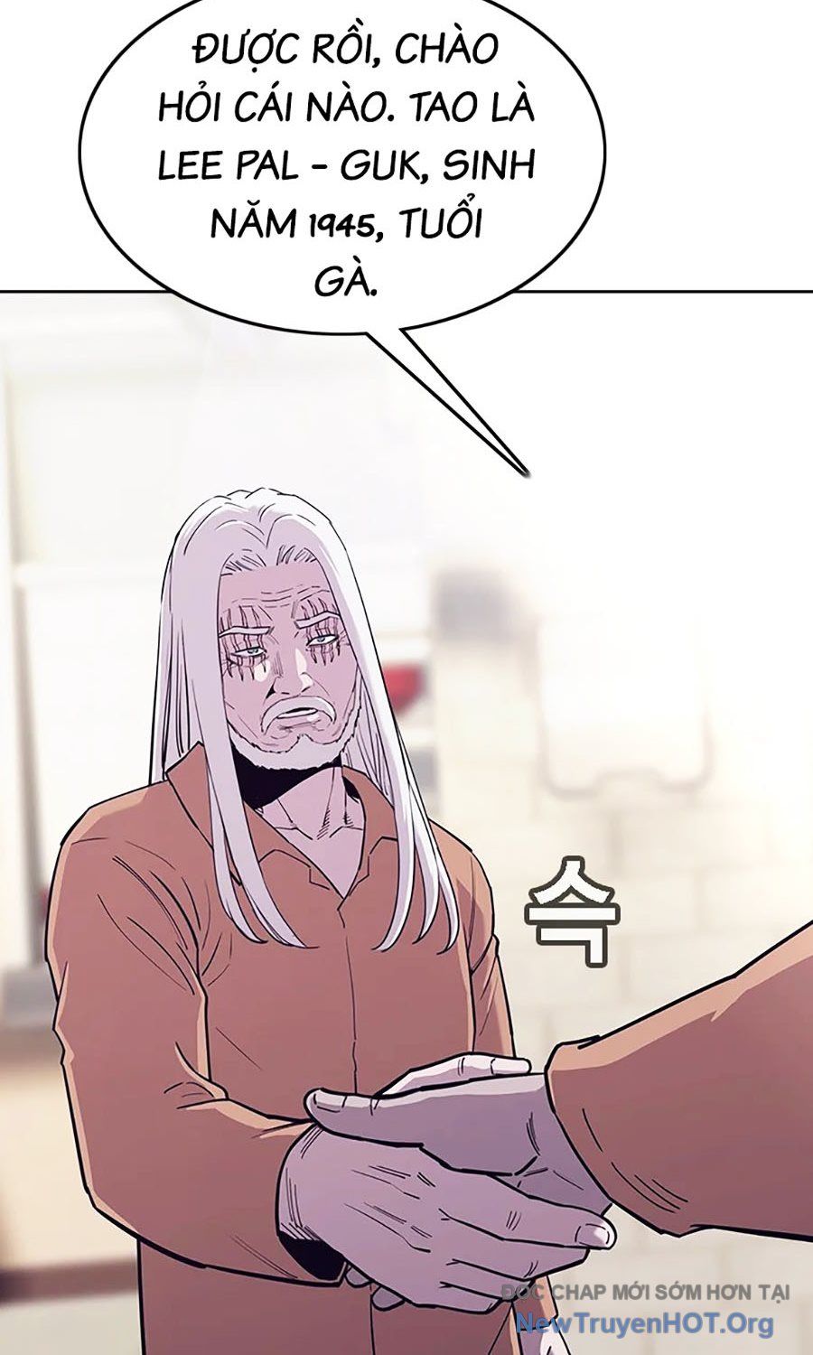 Viện Dưỡng Lão Địa Ngục - Chapter 3 - Page 16