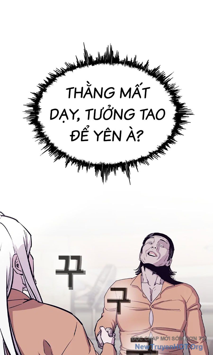 Viện Dưỡng Lão Địa Ngục - Chapter 3 - Page 19