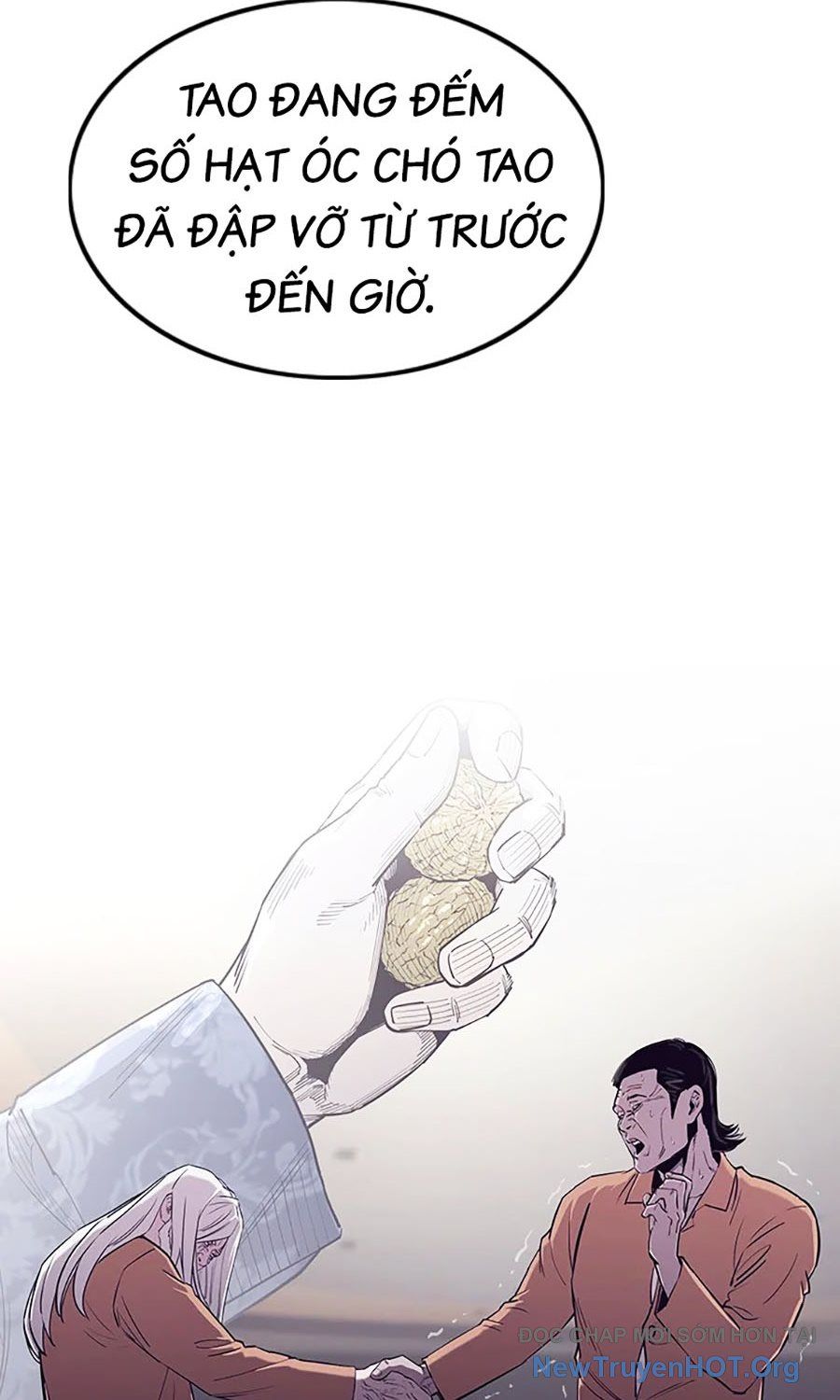 Viện Dưỡng Lão Địa Ngục - Chapter 3 - Page 24