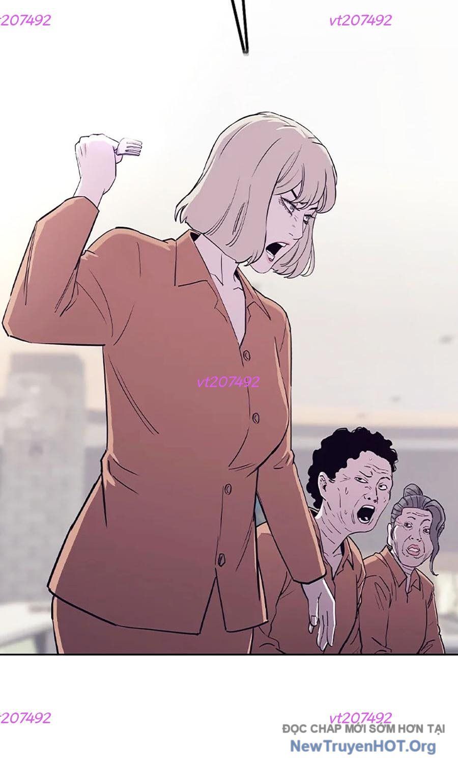 Viện Dưỡng Lão Địa Ngục - Chapter 3 - Page 28