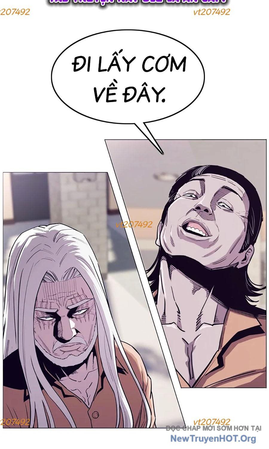 Viện Dưỡng Lão Địa Ngục - Chapter 3 - Page 3