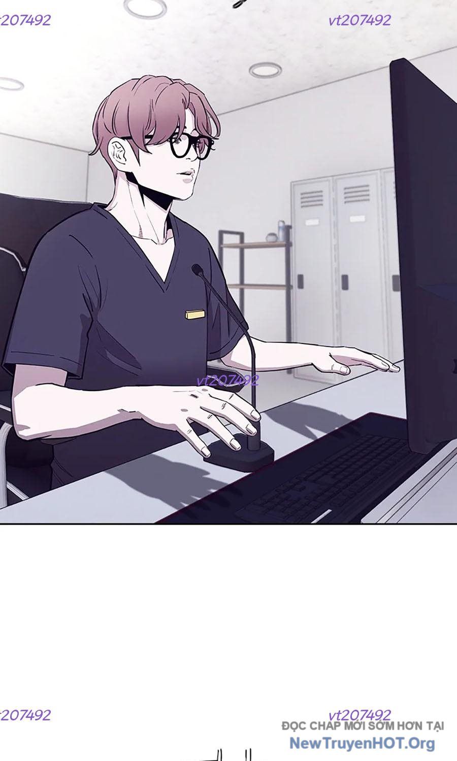 Viện Dưỡng Lão Địa Ngục - Chapter 3 - Page 31