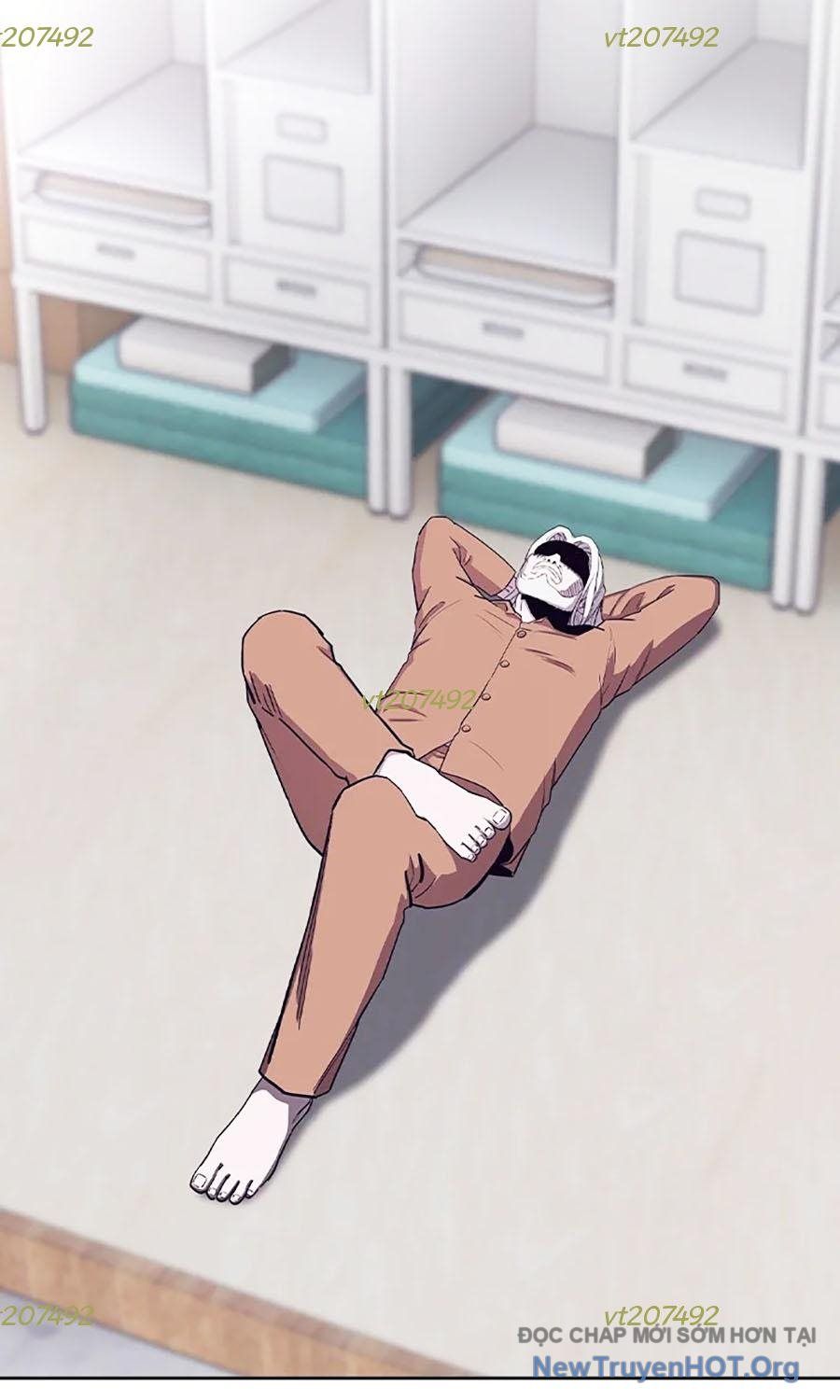 Viện Dưỡng Lão Địa Ngục - Chapter 3 - Page 41