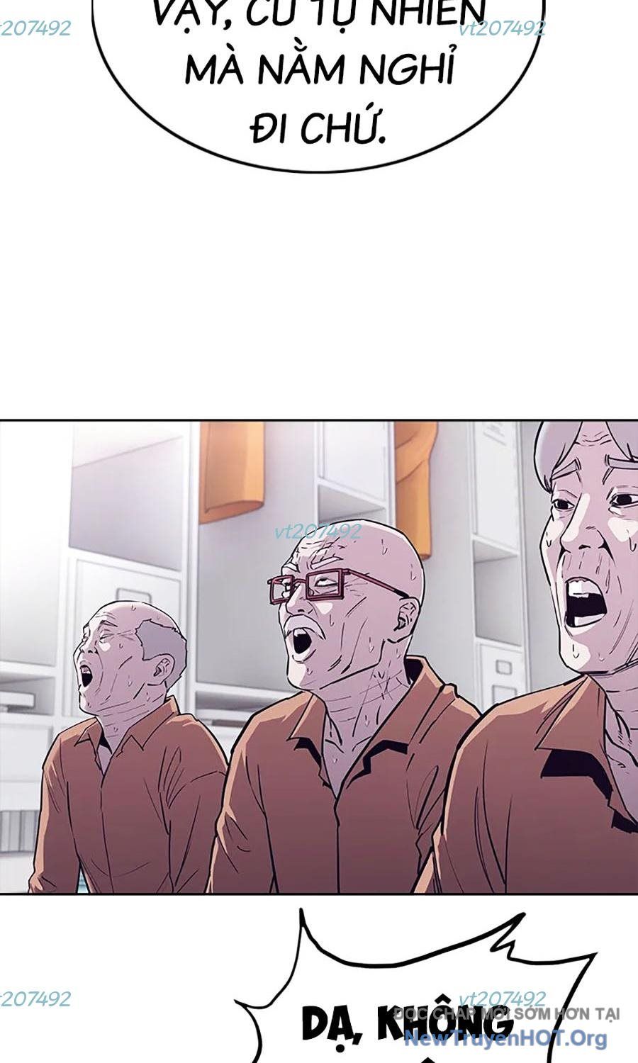 Viện Dưỡng Lão Địa Ngục - Chapter 3 - Page 48