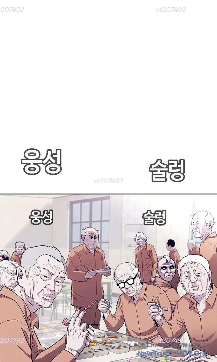 Viện Dưỡng Lão Địa Ngục - Chapter 3 - Page 5