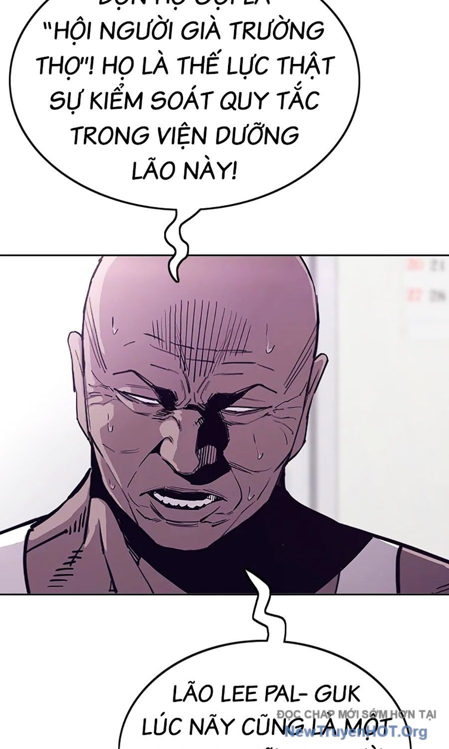 Viện Dưỡng Lão Địa Ngục - Chapter 3 - Page 57