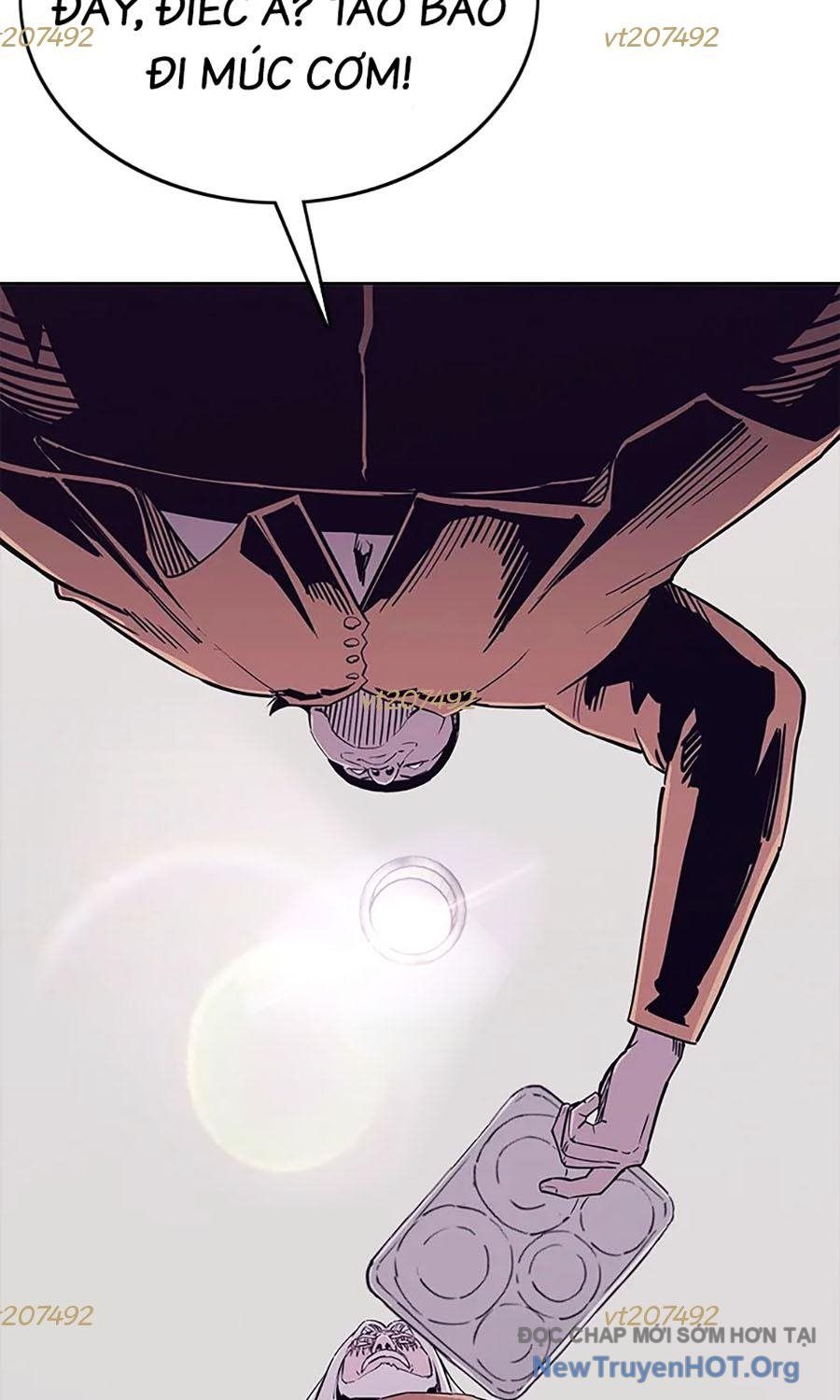 Viện Dưỡng Lão Địa Ngục - Chapter 3 - Page 7