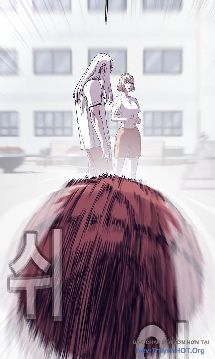 Viện Dưỡng Lão Địa Ngục - Chapter 4 - Page 19