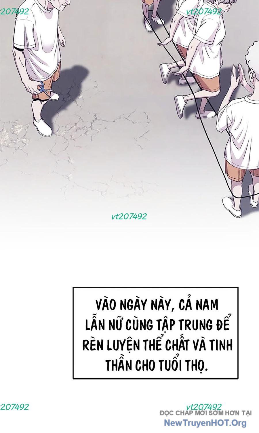 Viện Dưỡng Lão Địa Ngục - Chapter 4 - Page 3
