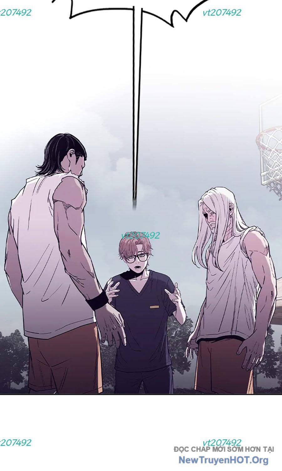 Viện Dưỡng Lão Địa Ngục - Chapter 4 - Page 36