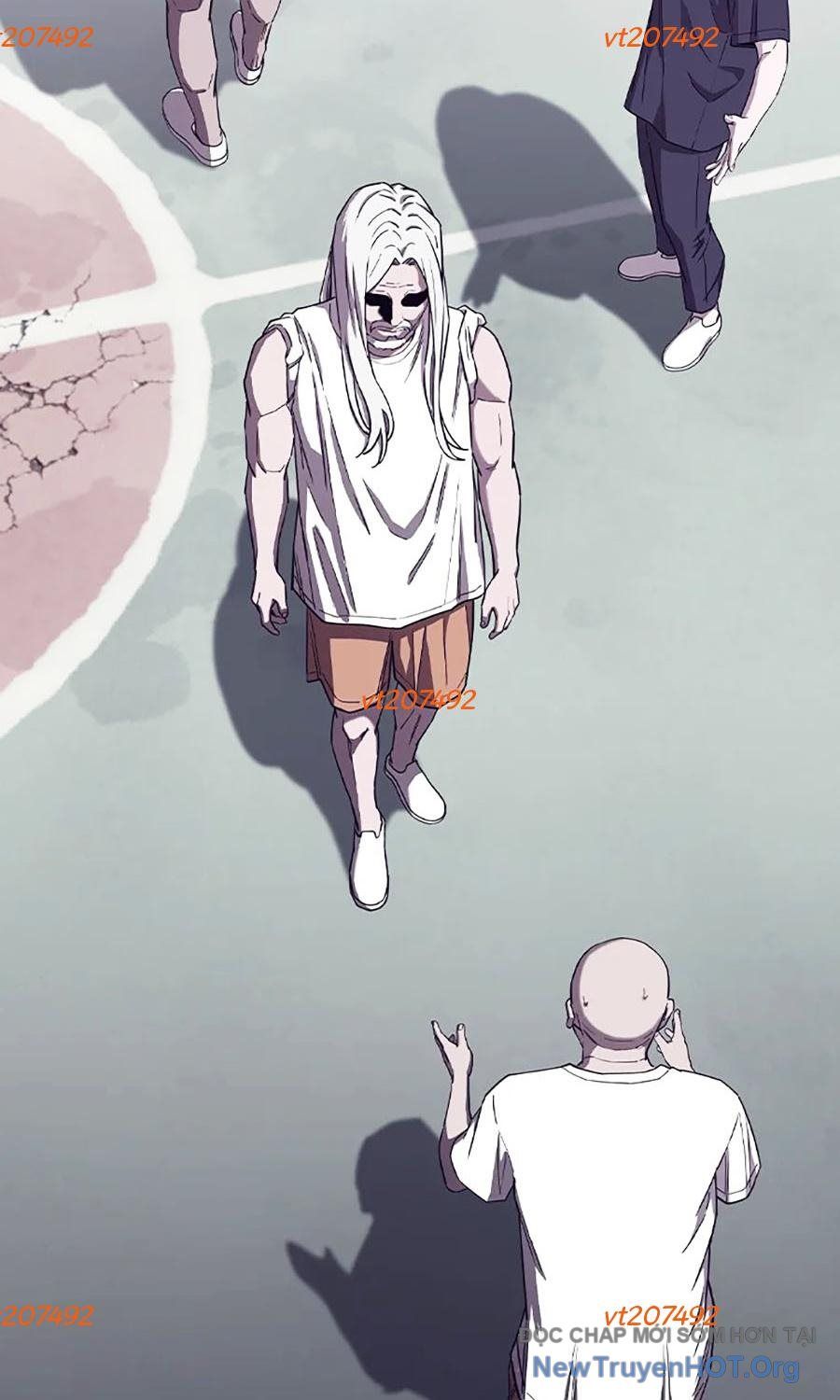 Viện Dưỡng Lão Địa Ngục - Chapter 4 - Page 41