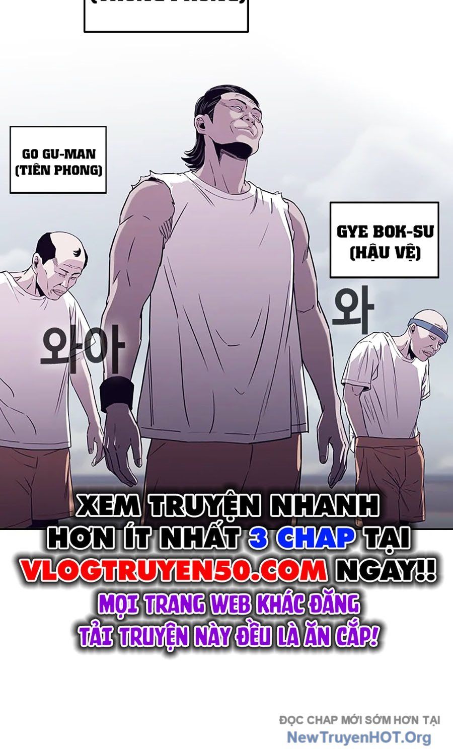 Viện Dưỡng Lão Địa Ngục - Chapter 4 - Page 54