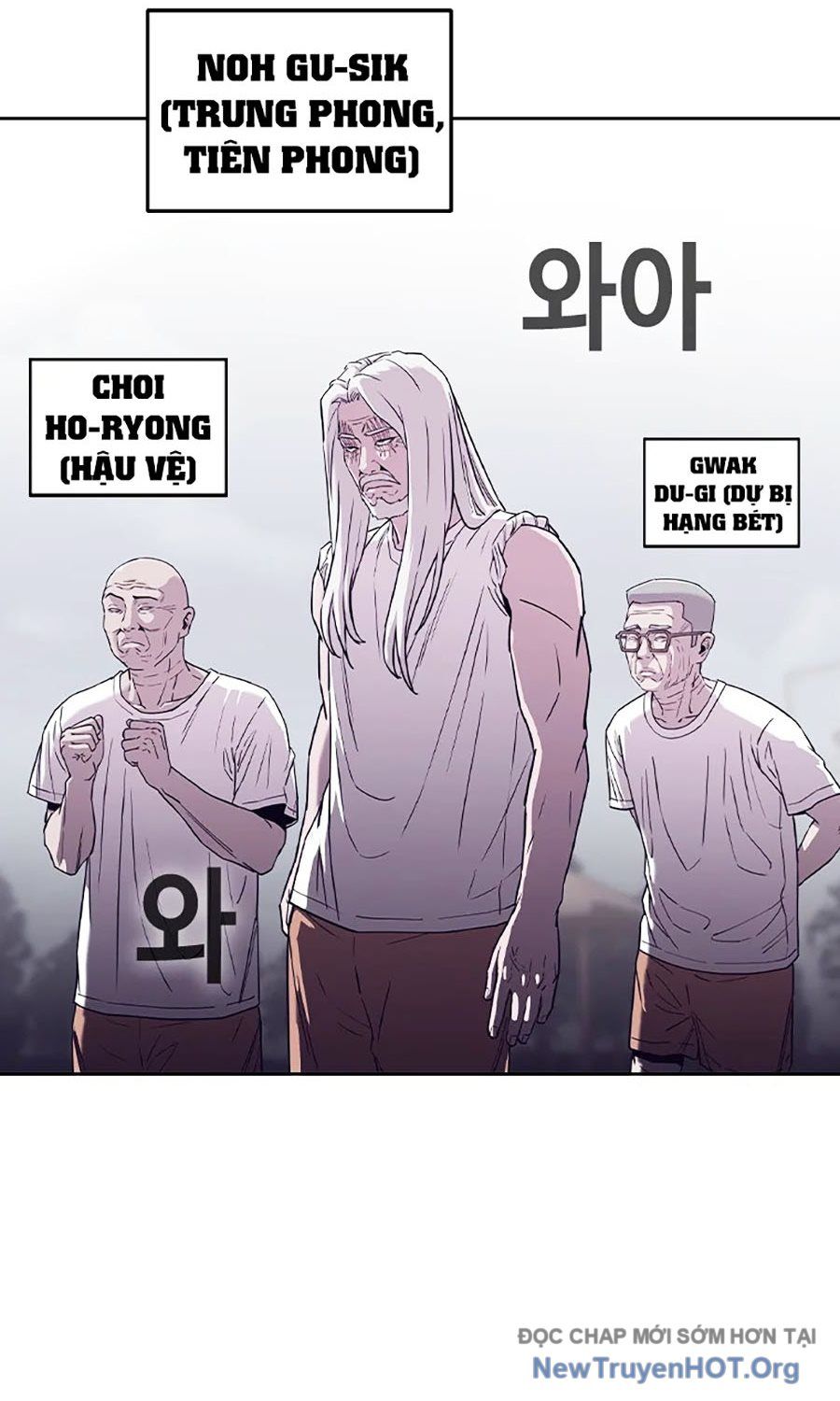 Viện Dưỡng Lão Địa Ngục - Chapter 4 - Page 55
