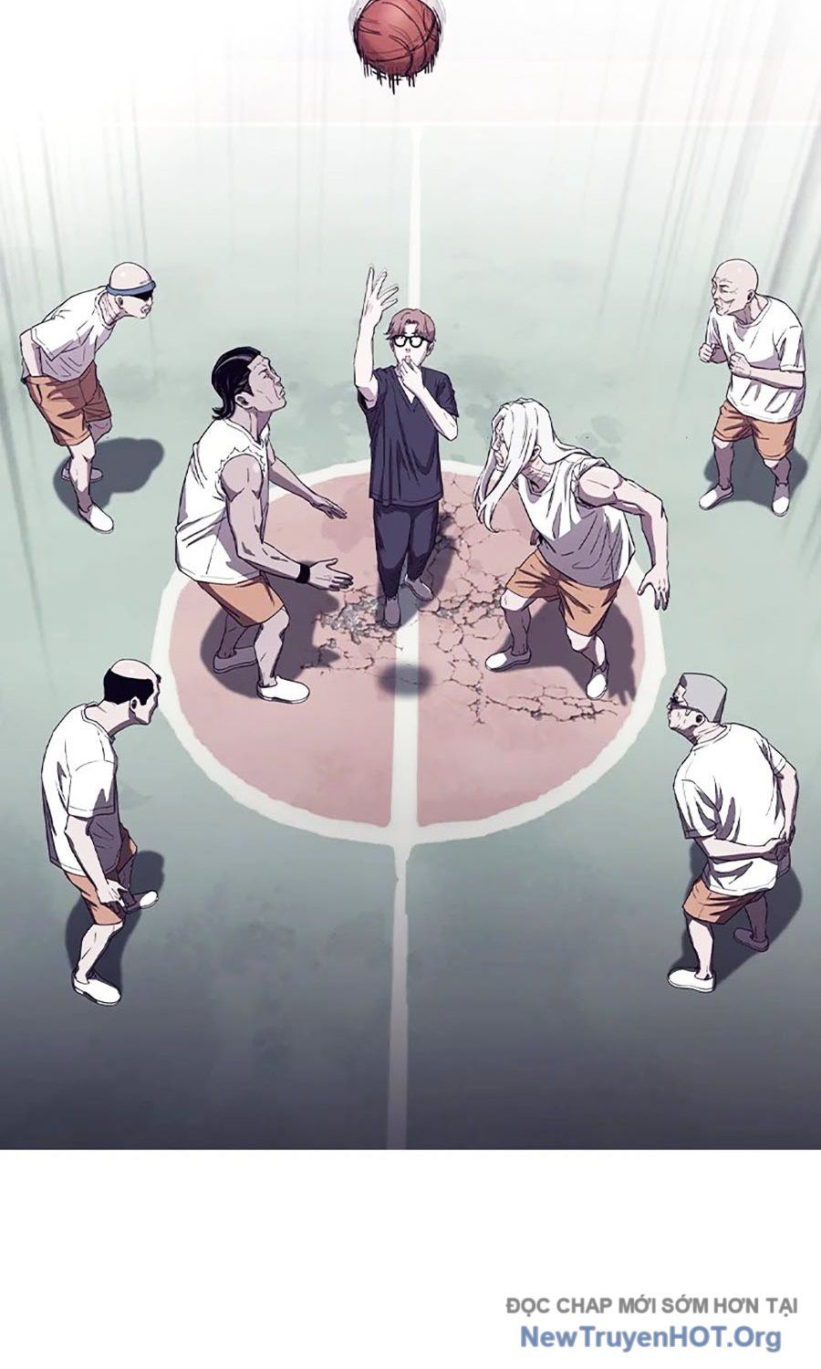 Viện Dưỡng Lão Địa Ngục - Chapter 4 - Page 57