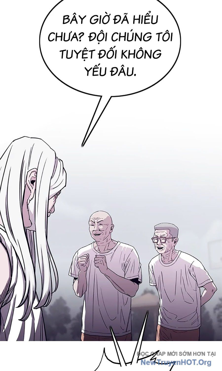 Viện Dưỡng Lão Địa Ngục - Chapter 5 - Page 14