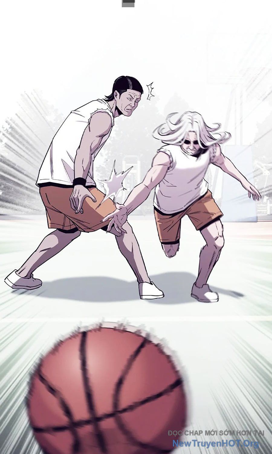 Viện Dưỡng Lão Địa Ngục - Chapter 5 - Page 19