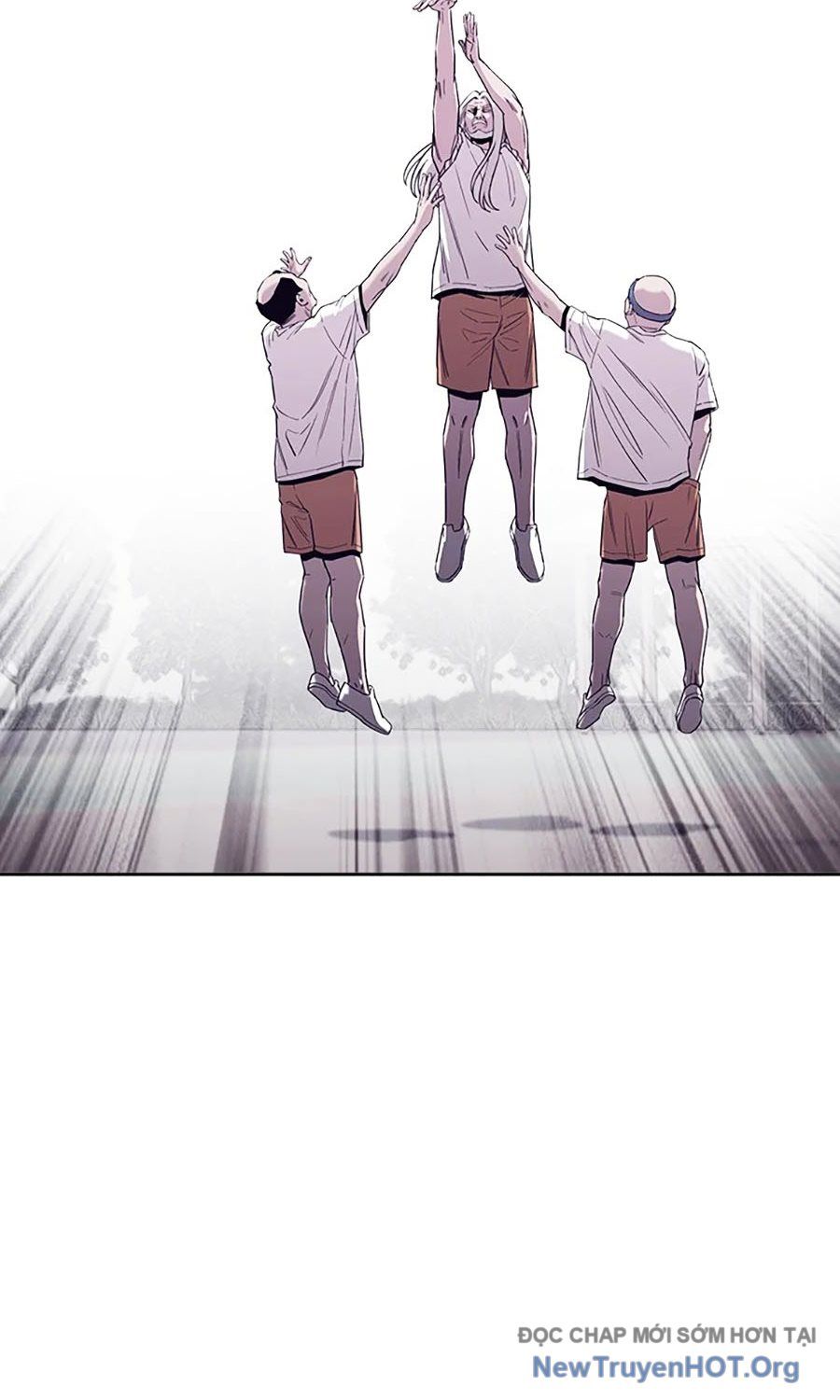 Viện Dưỡng Lão Địa Ngục - Chapter 5 - Page 21