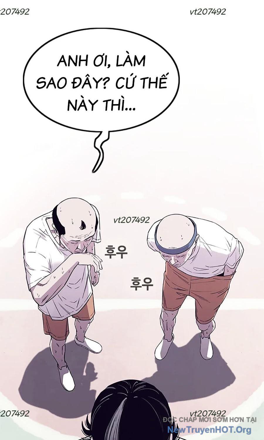 Viện Dưỡng Lão Địa Ngục - Chapter 5 - Page 27