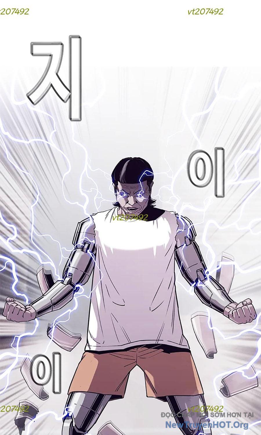 Viện Dưỡng Lão Địa Ngục - Chapter 5 - Page 36