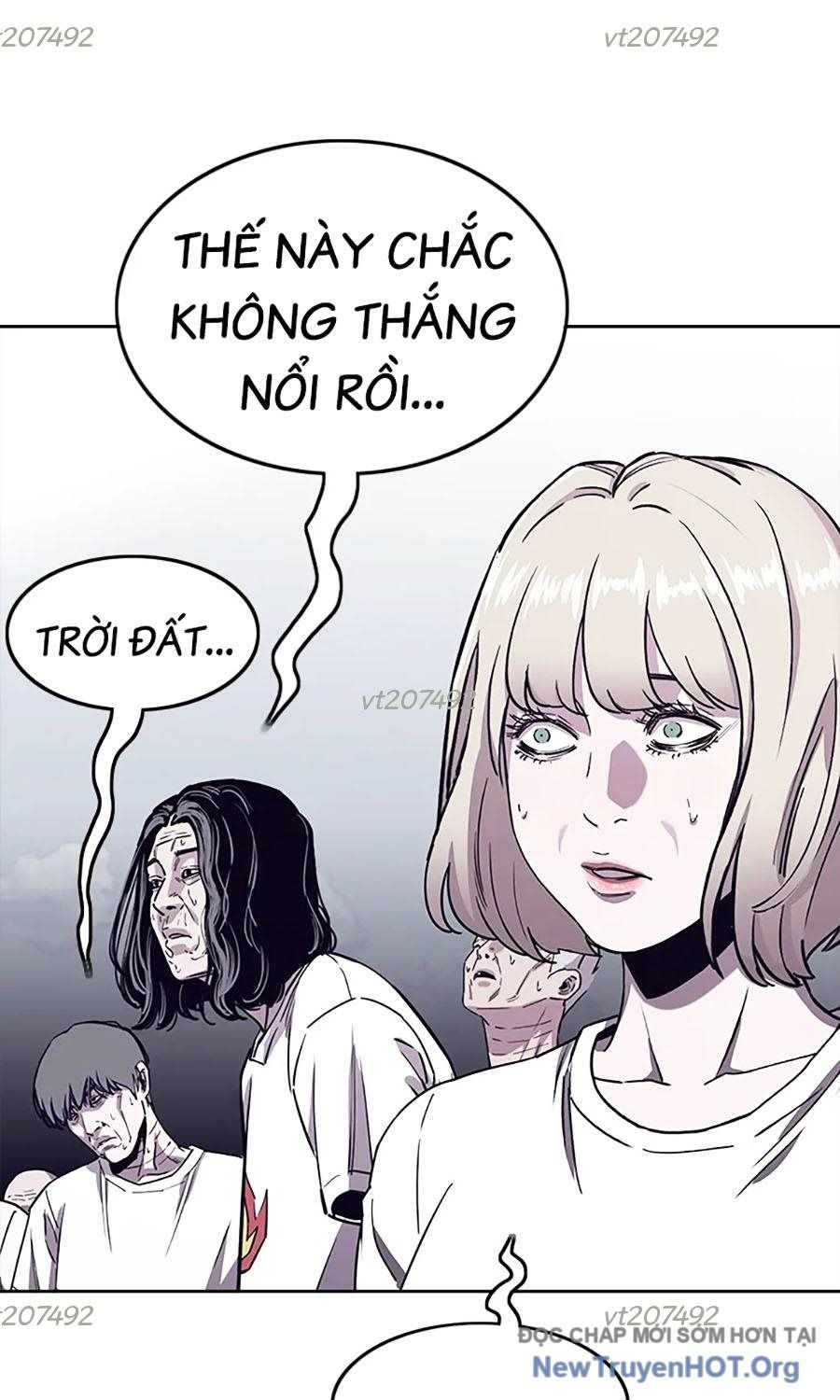 Viện Dưỡng Lão Địa Ngục - Chapter 5 - Page 38