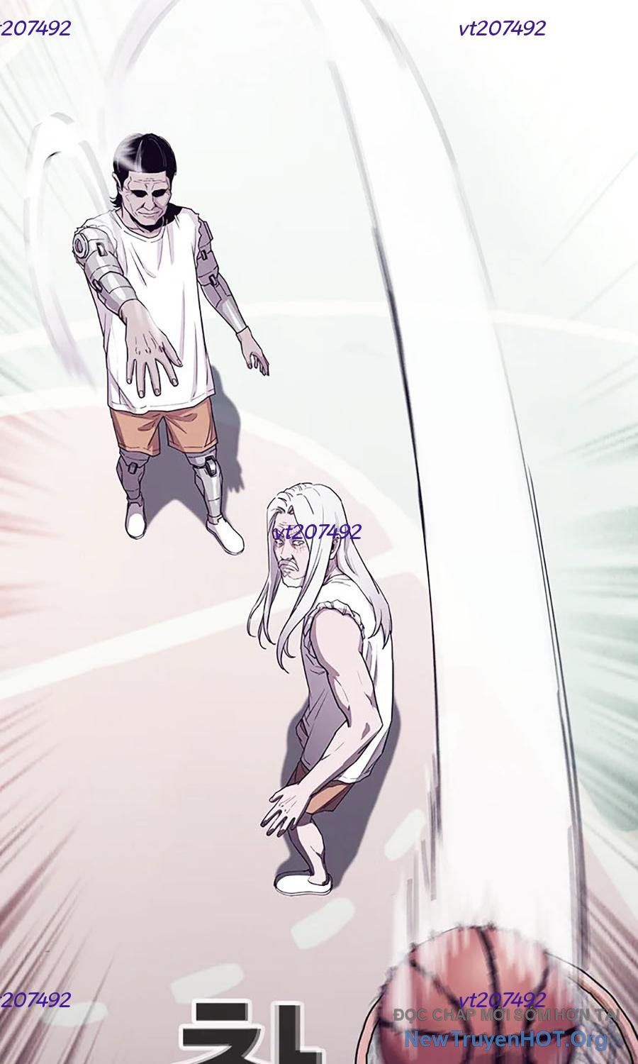 Viện Dưỡng Lão Địa Ngục - Chapter 5 - Page 43