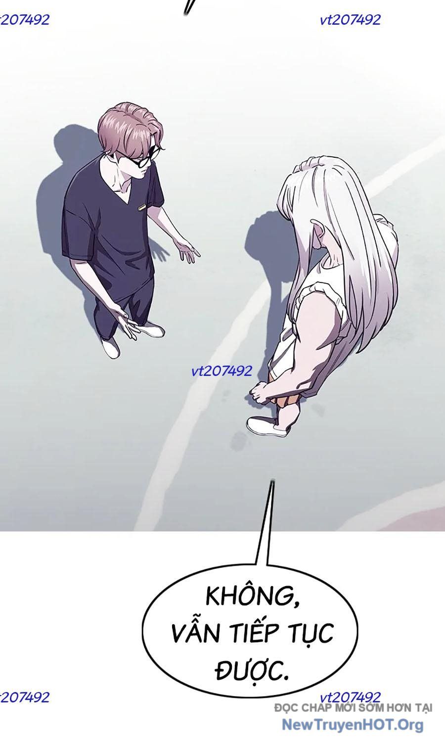 Viện Dưỡng Lão Địa Ngục - Chapter 6 - Page 11