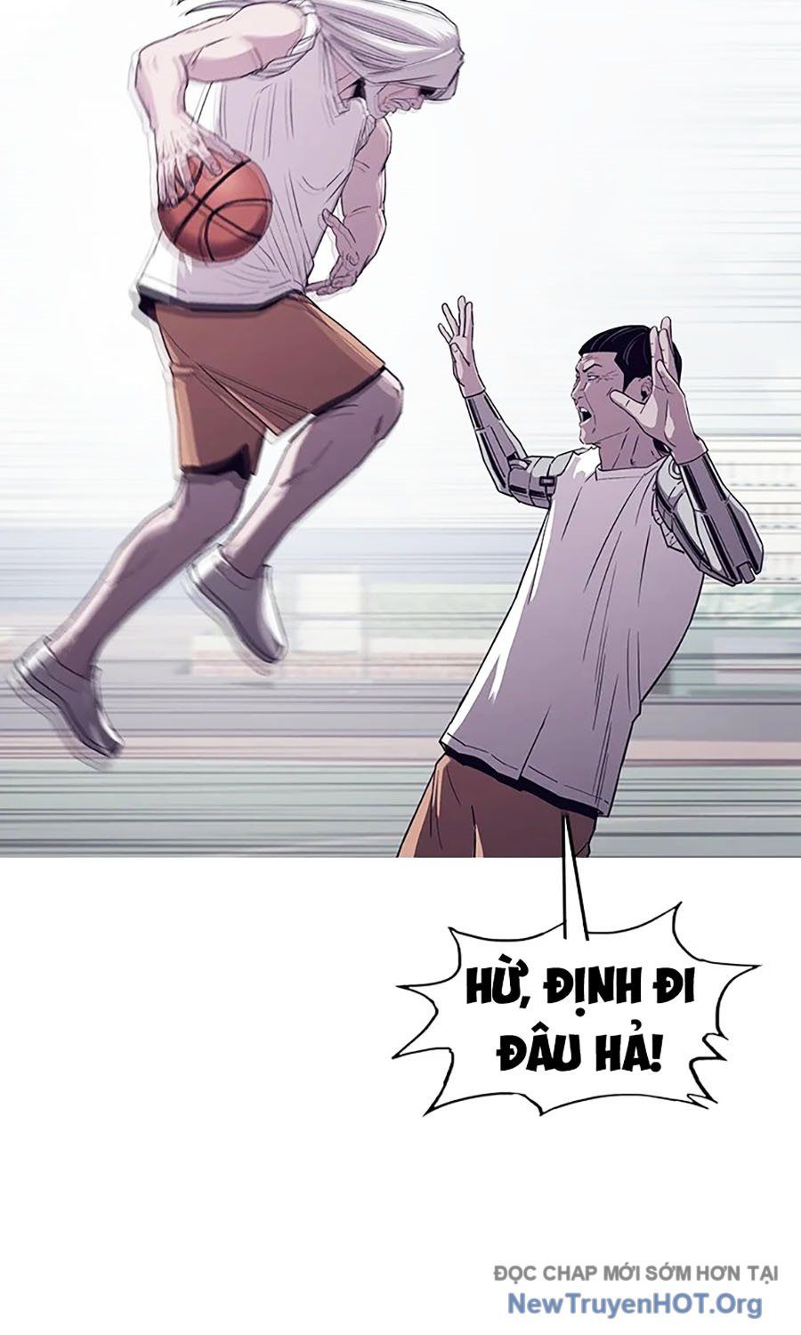 Viện Dưỡng Lão Địa Ngục - Chapter 6 - Page 21