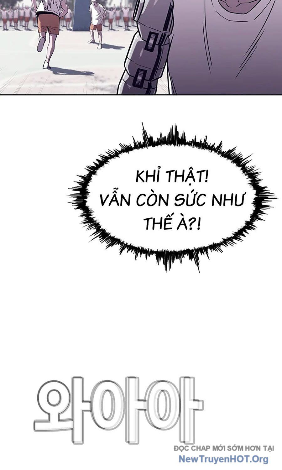 Viện Dưỡng Lão Địa Ngục - Chapter 6 - Page 28