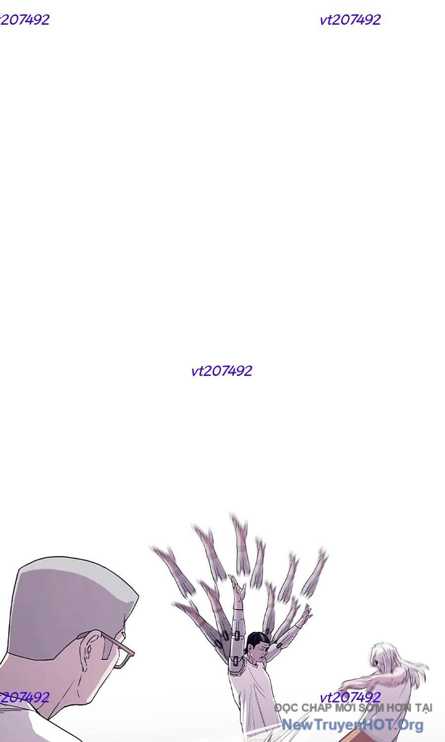 Viện Dưỡng Lão Địa Ngục - Chapter 6 - Page 50