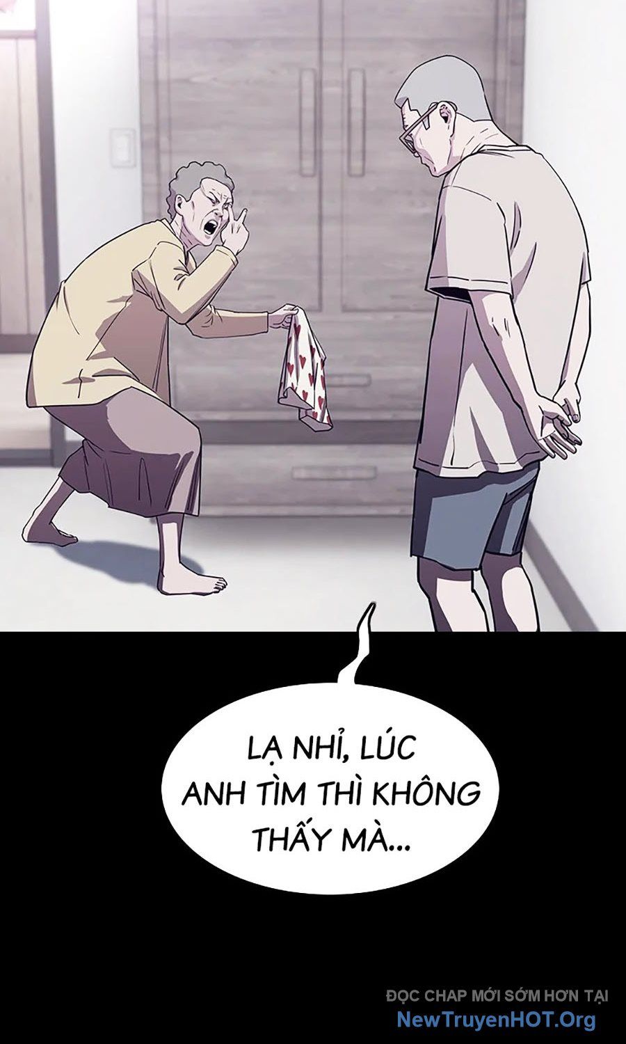 Viện Dưỡng Lão Địa Ngục - Chapter 6 - Page 56