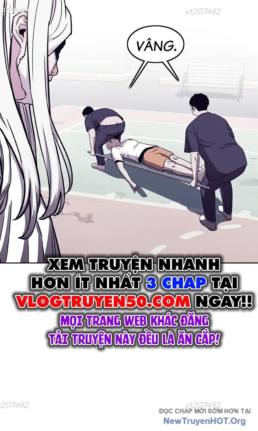 Viện Dưỡng Lão Địa Ngục - Chapter 6 - Page 8