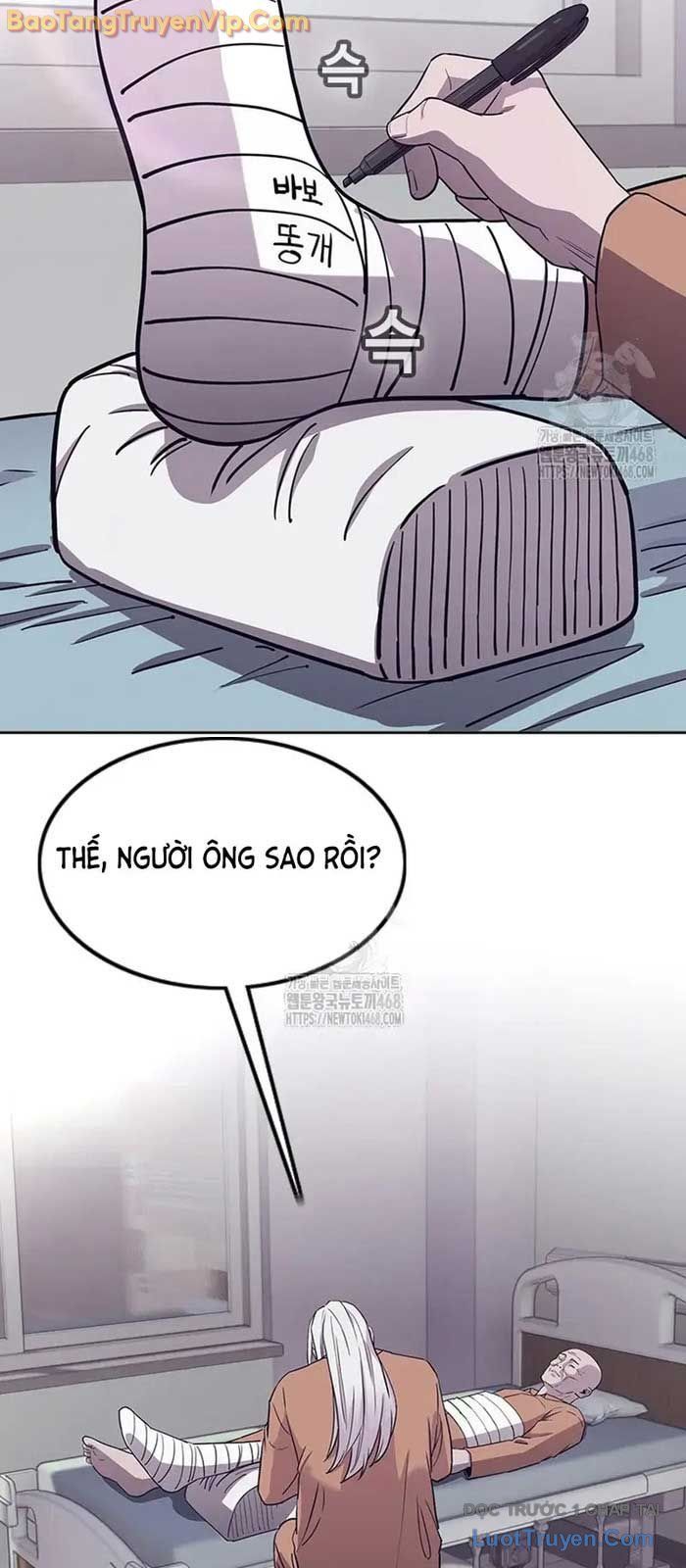 Viện Dưỡng Lão Địa Ngục - Chapter 7 - Page 32