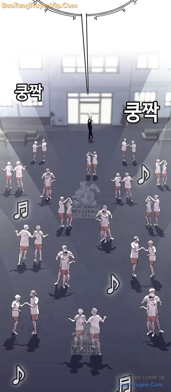 Viện Dưỡng Lão Địa Ngục - Chapter 7 - Page 44