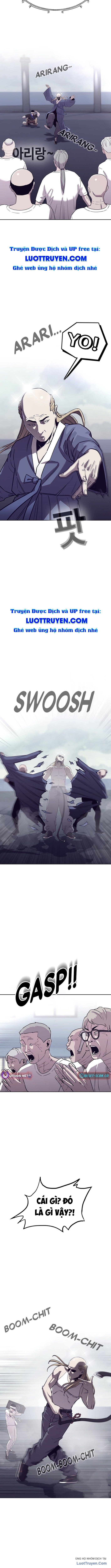 Viện Dưỡng Lão Địa Ngục - Chapter 8 - Page 3