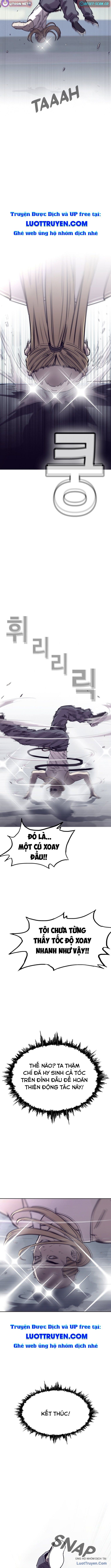 Viện Dưỡng Lão Địa Ngục - Chapter 8 - Page 5