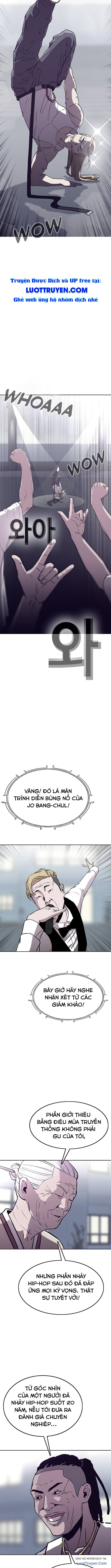 Viện Dưỡng Lão Địa Ngục - Chapter 8 - Page 6