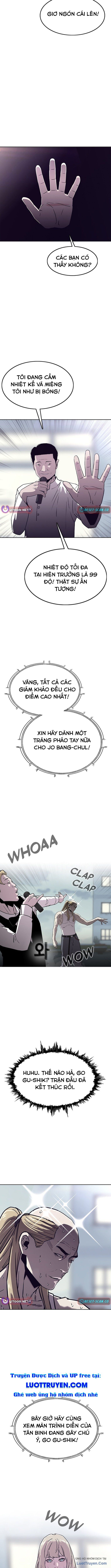 Viện Dưỡng Lão Địa Ngục - Chapter 8 - Page 7