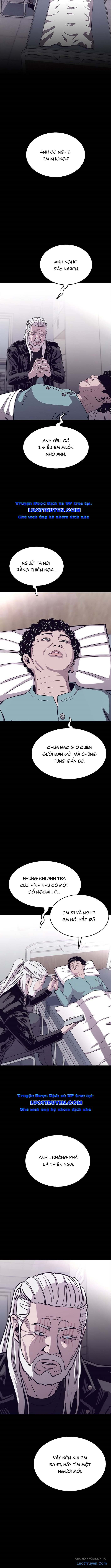 Viện Dưỡng Lão Địa Ngục - Chapter 9 - Page 3